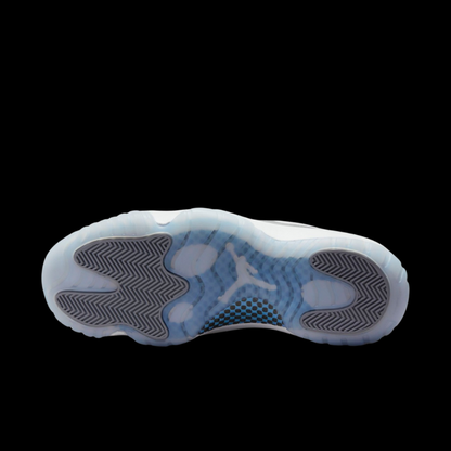 JORDAN 11 "LEGEND BLUE"