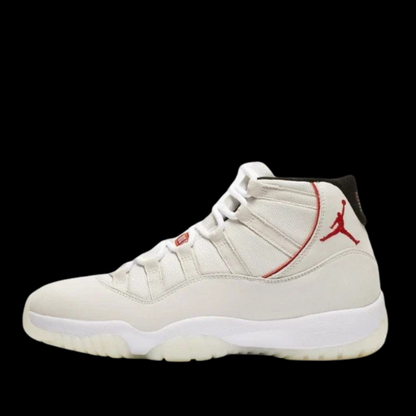JORDAN 11 "PLATINUM TINT"