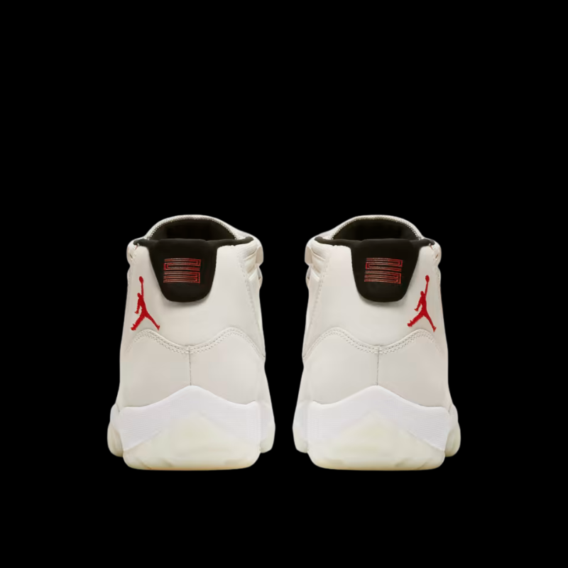 JORDAN 11 "PLATINUM TINT"