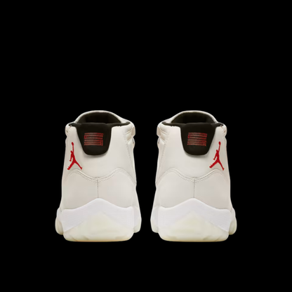 JORDAN 11 "PLATINUM TINT"