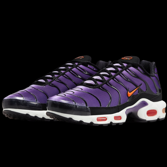 AIR MAX PLUS TN "VOLTAGE PURPLE"
