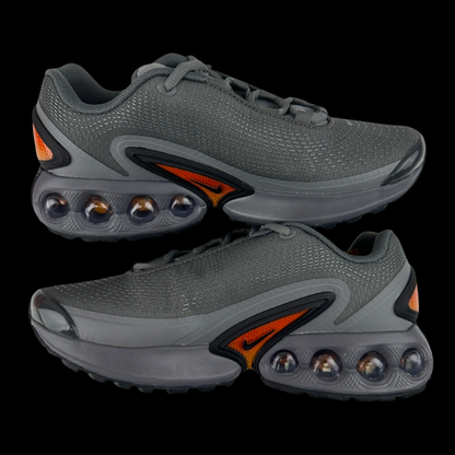 AIR MAX DN "GREY AND ORANGE"