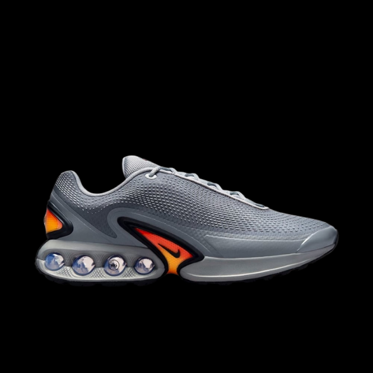 AIR MAX DN "GREY AND ORANGE"