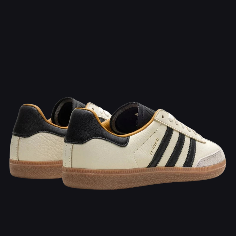 ADIDAS SAMBA "JJJJOUND WHITE"