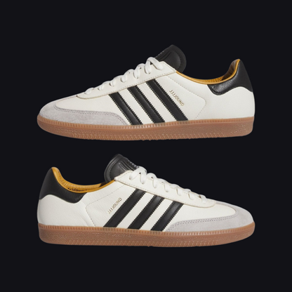 ADIDAS SAMBA "JJJJOUND WHITE"