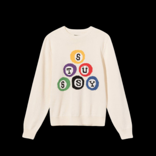 SWEATER STUSSY SINUCA