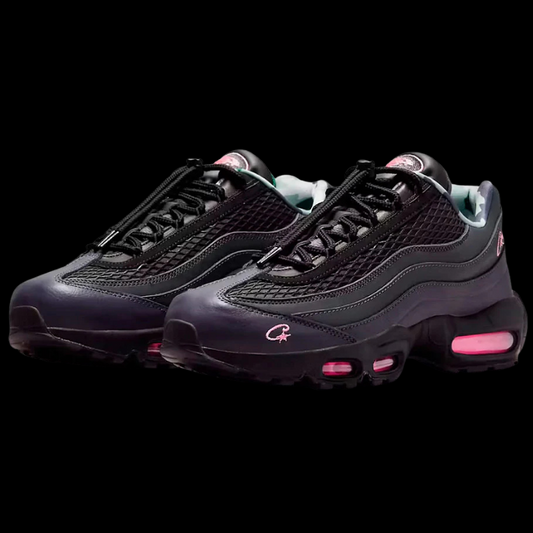 AIR MAX 95 CORTEIZ "BLACK AND PINK"