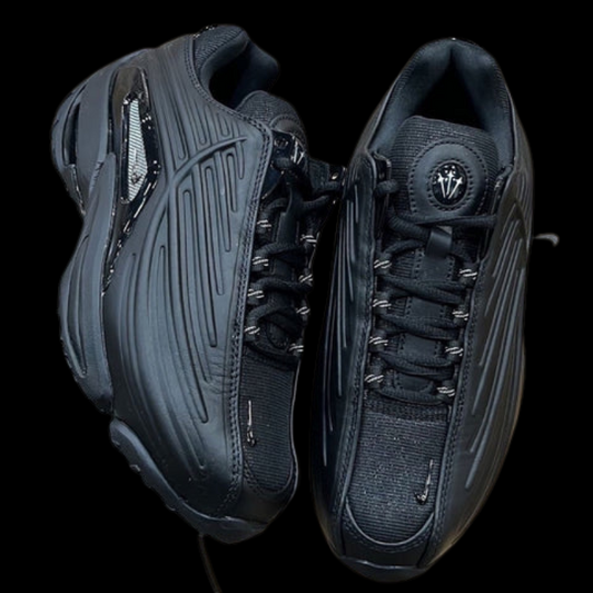 NOCTA HOT STEP 2 "BLACK"
