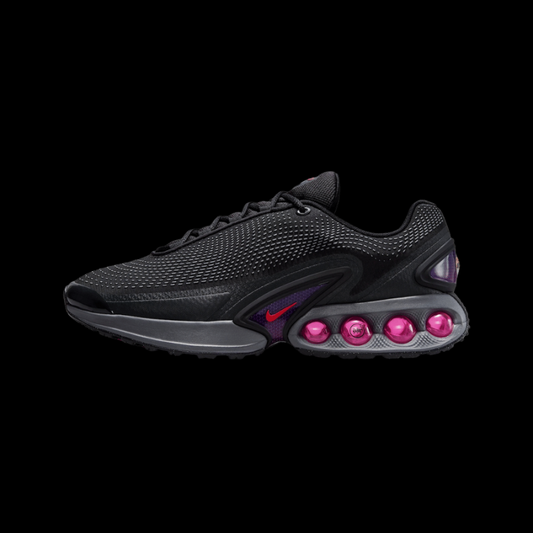 AIR MAX DN "BLACK AND PURPLE"