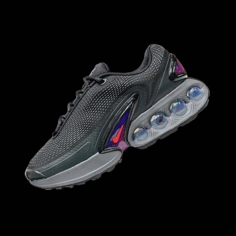 AIR MAX DN "BLACK AND PURPLE"