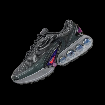 AIR MAX DN "BLACK AND PURPLE"