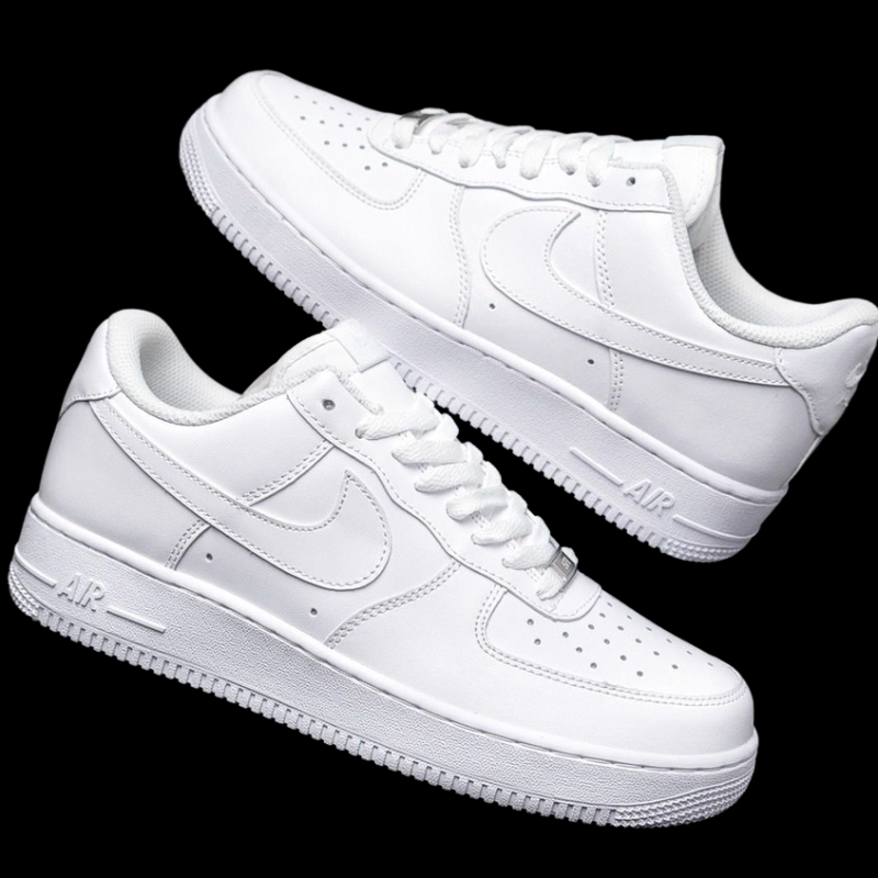 AIR FORCE 1 "WHITE"
