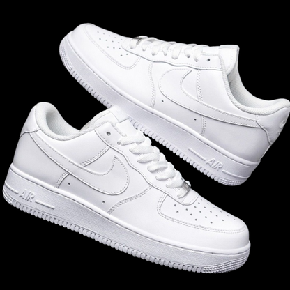 AIR FORCE 1 "WHITE"