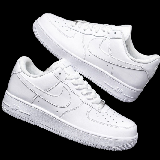 AIR FORCE 1 "WHITE"