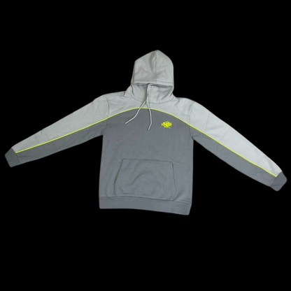 BLUSA SYNA WORLD "GREEN AND GREY"