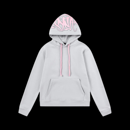 CONJUNTO SYNA WORLD "GREY AND PINK"