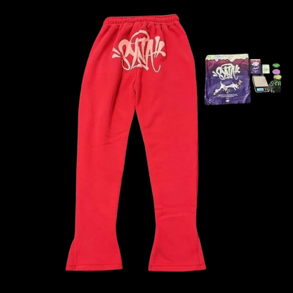 CONJUNTO SYNA WORLD "RED"