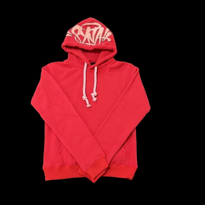 CONJUNTO SYNA WORLD "RED"