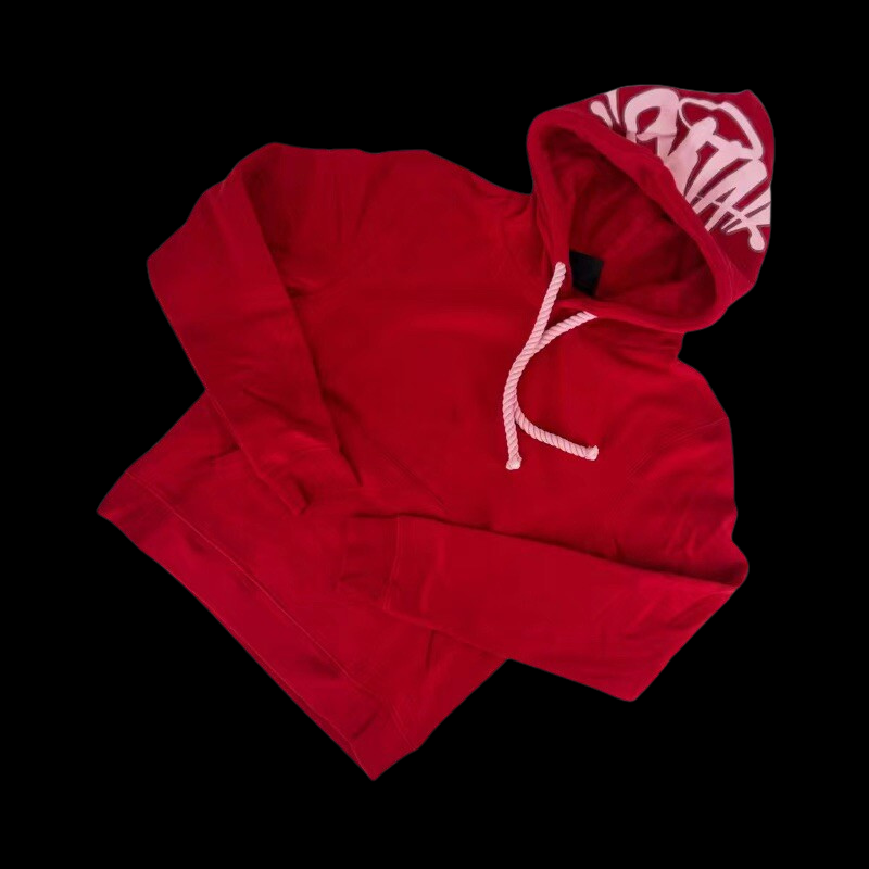 CONJUNTO SYNA WORLD "RED"