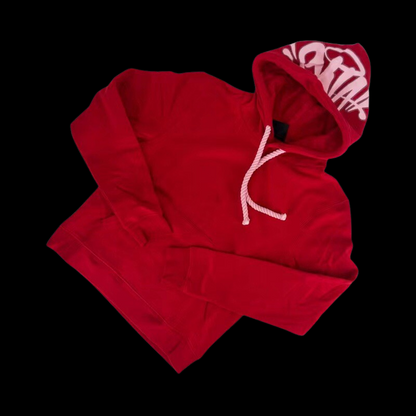 CONJUNTO SYNA WORLD "RED"