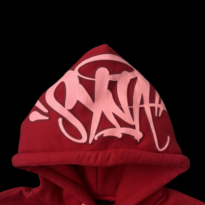CONJUNTO SYNA WORLD "RED"