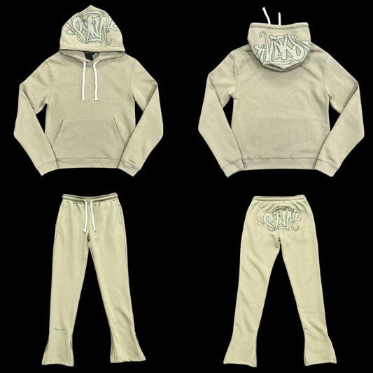 CONJUNTO SYNA WORLD "FULL GREEN"