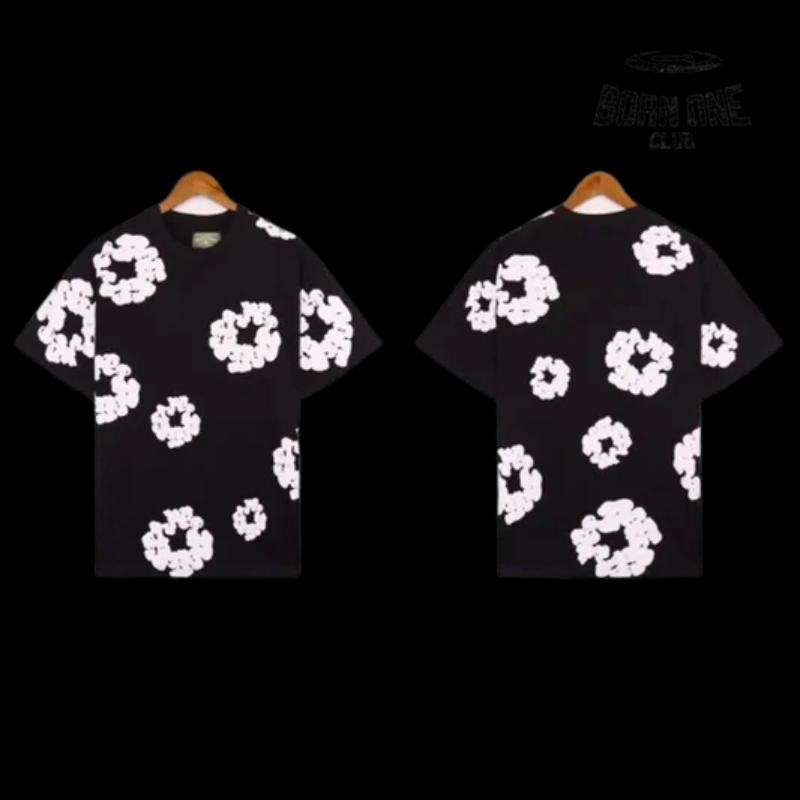 CAMISETA DENIM TEARS