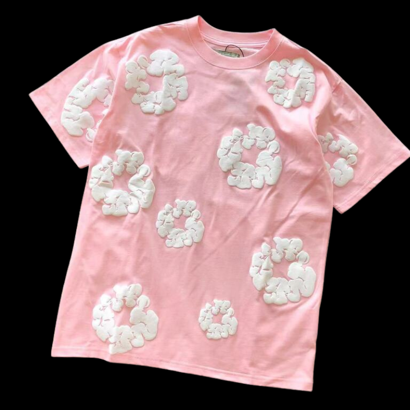 CAMISETA DENIM TEARS