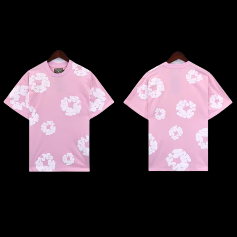 CAMISETA DENIM TEARS