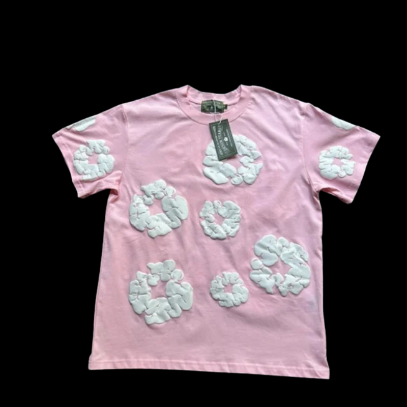 CAMISETA DENIM TEARS