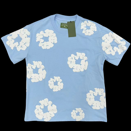CAMISETA DENIM TEARS