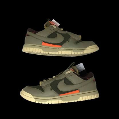 DUNK JUMBO LOW RESMATERED "OLIVE"