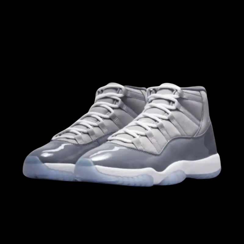 JORDAN 11 "COOL GREY"
