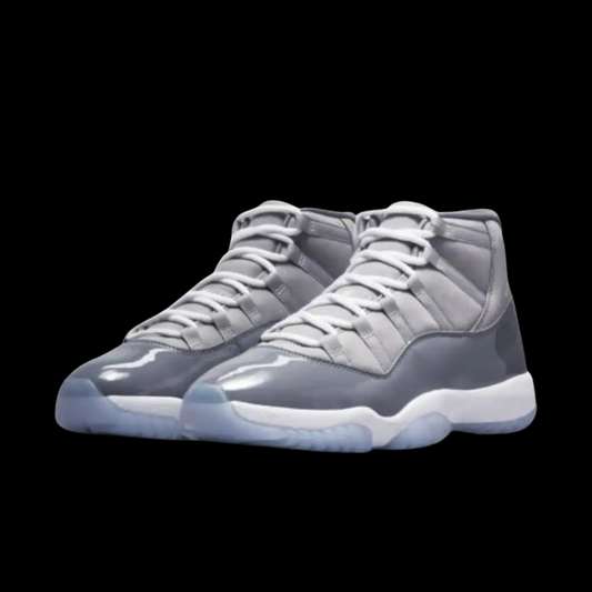 JORDAN 11 "COOL GREY"