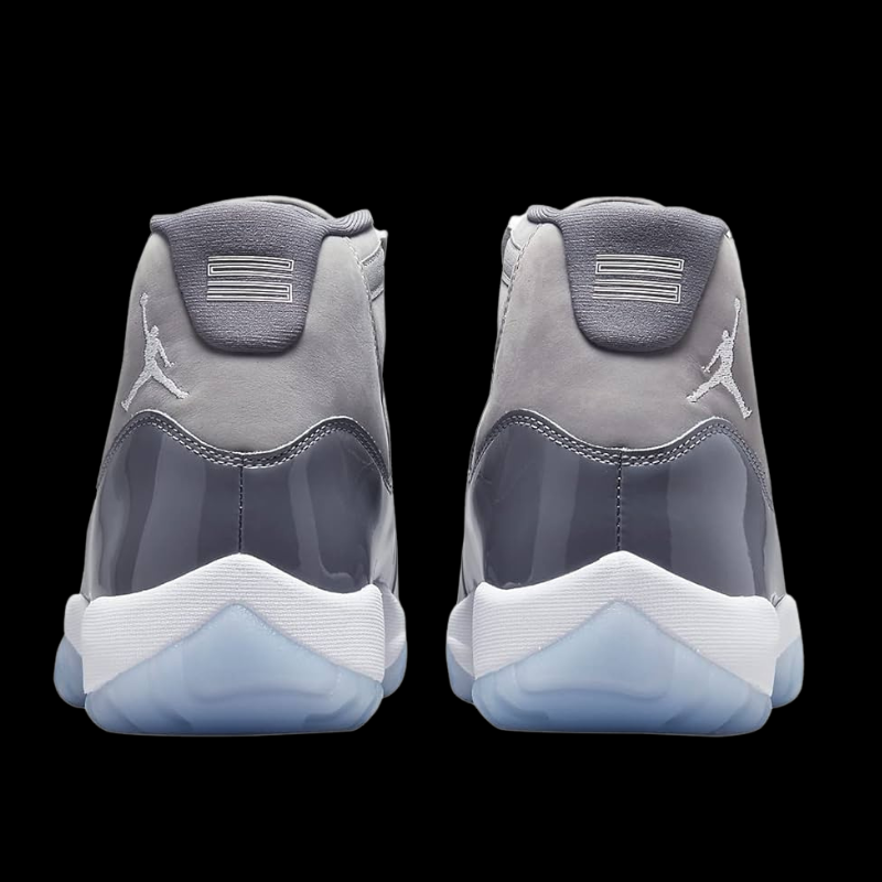 JORDAN 11 "COOL GREY"