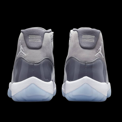 JORDAN 11 "COOL GREY"