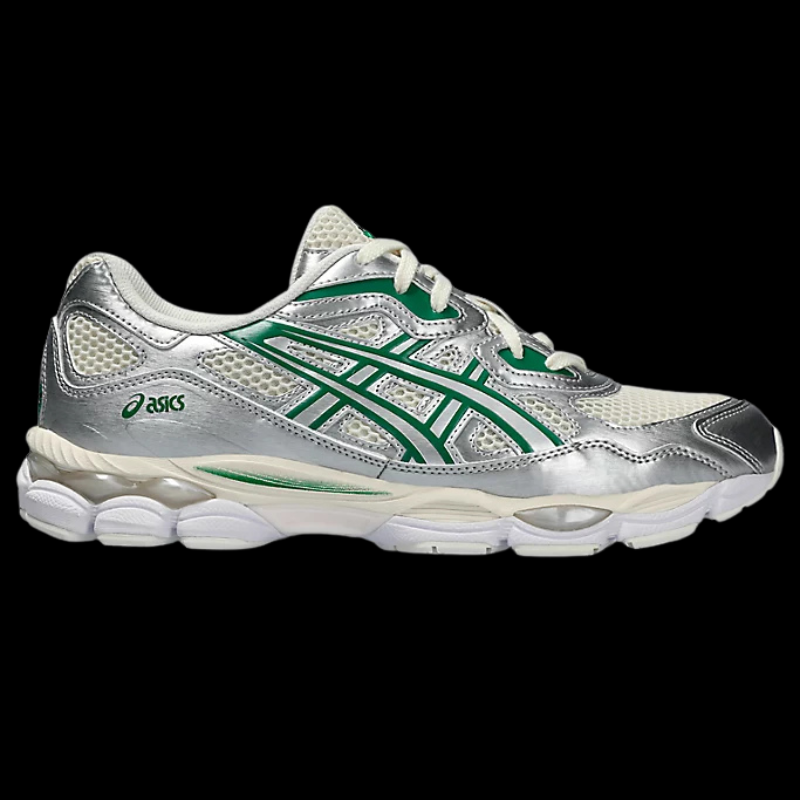 ASICS NYC GEL "CREAM KALE"