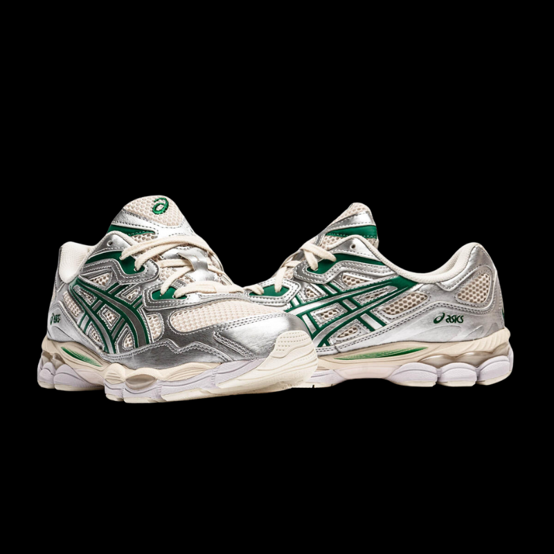 ASICS NYC GEL "CREAM KALE"