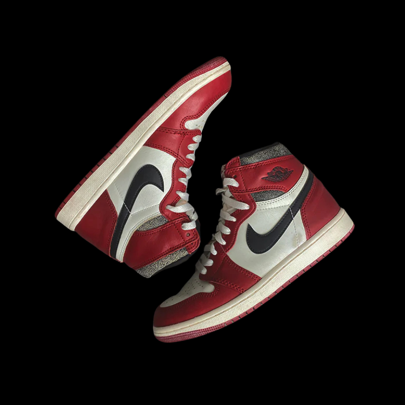 AIR JORDAN 1  HIGH "CHICAGO"