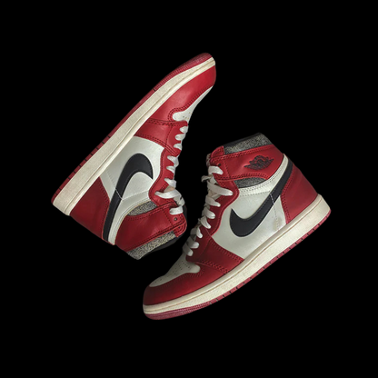 AIR JORDAN 1  HIGH "CHICAGO"