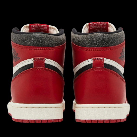 AIR JORDAN 1  HIGH "CHICAGO"