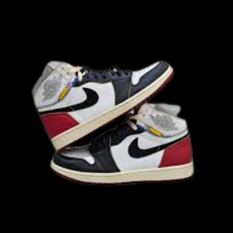 AIR JORDAN 1 HIGH "UNION LA"