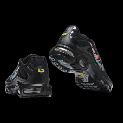 AIR MAX PLUS TN "MULTI SWOOSH  BLACK"