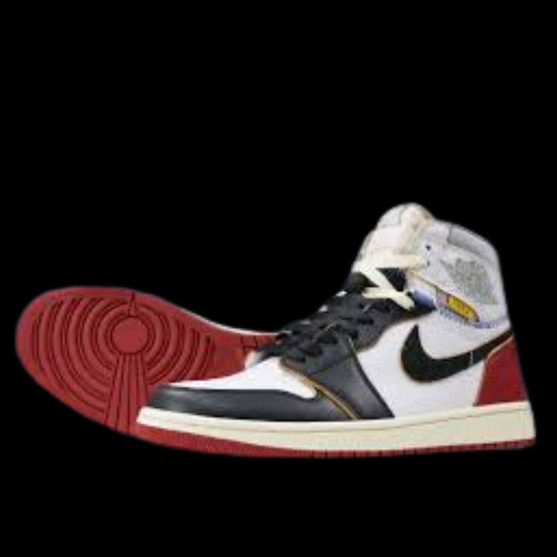 AIR JORDAN 1 HIGH "UNION LA"
