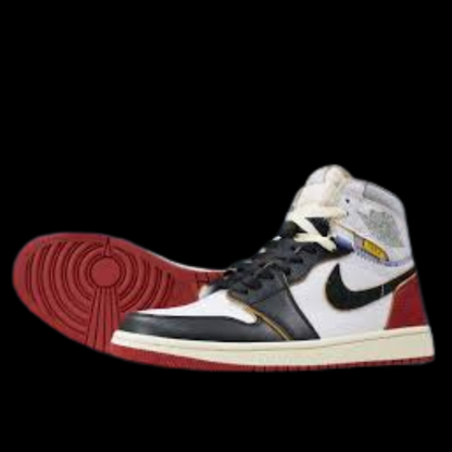 AIR JORDAN 1 HIGH "UNION LA"
