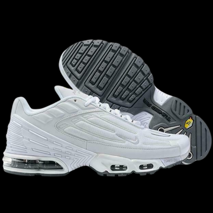 AIR MAX PLUS TN 3 "TRIPLE WHITE"