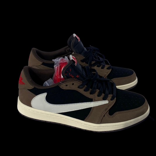 JORDAN 1 LOW TRAVIS SCOTT "MOCHA"