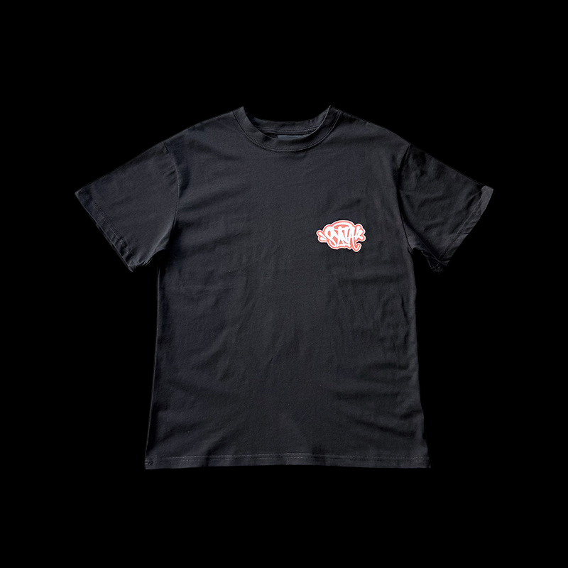 CAMISETA SYNA WORLD "STICKER"