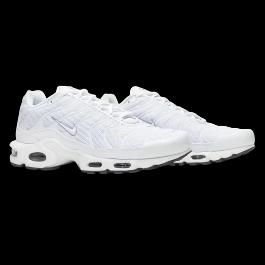 AIR MAX PLUS TN "TRIPLE WHITE"