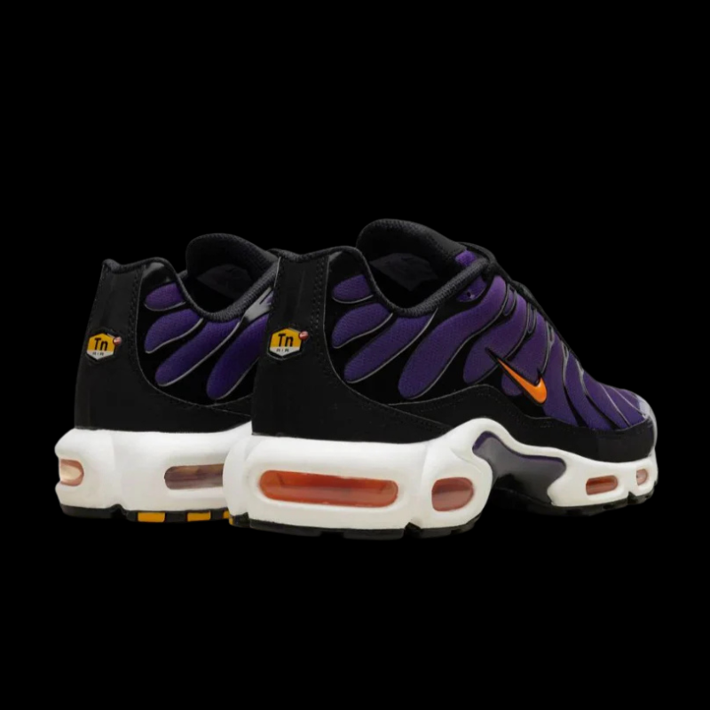 AIR MAX PLUS TN "VOLTAGE PURPLE"